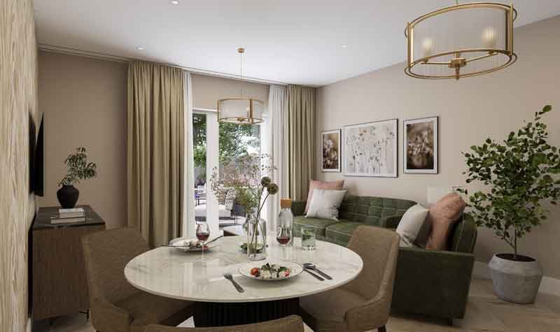 Interior 3d walkthrough animation services India